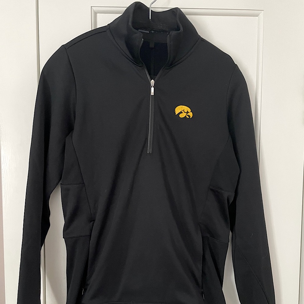 Iowa Hawkeyes Nike Pullover
